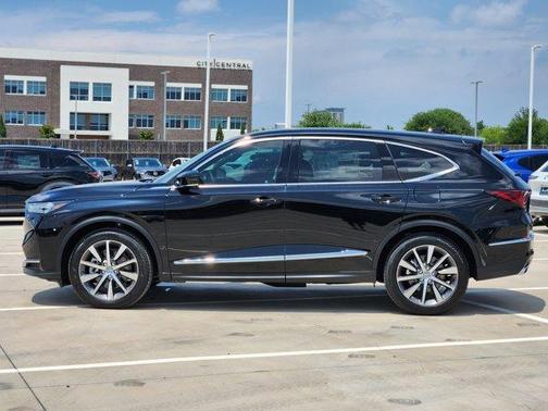 2025 Acura MDX Technology