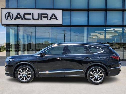 2025 Acura MDX Technology