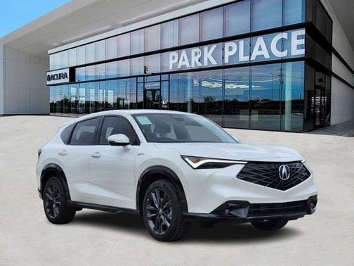 2025 Acura ADX A-Spec