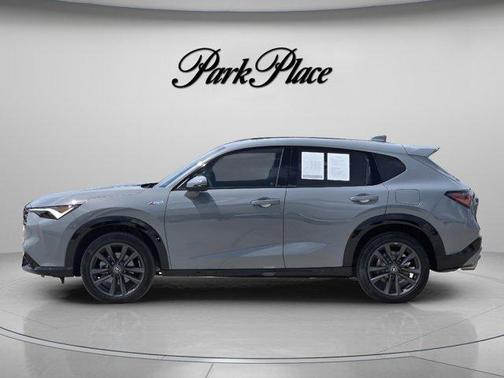 Urban Gray Pearl 2025 Acura ADX A-Spec