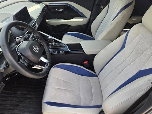 Urban Gray Pearl 2025 Acura ADX A-Spec