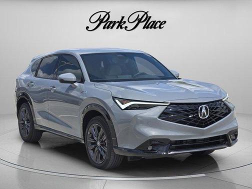 Urban Gray Pearl 2025 Acura ADX A-Spec