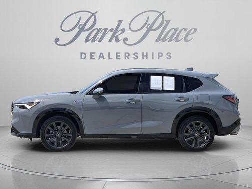 Urban Gray Pearl 2025 Acura ADX A-Spec