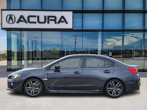 2017 Subaru WRX Limited