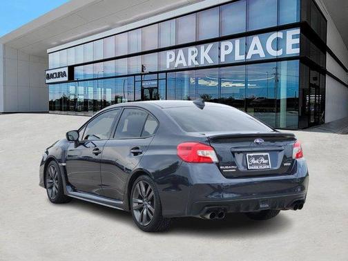 2017 Subaru WRX Limited