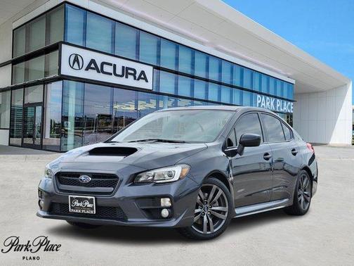 2017 Subaru WRX Limited