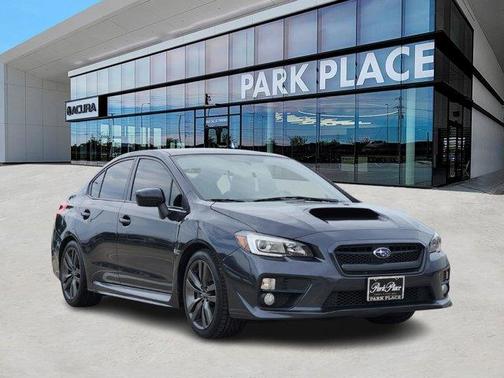 2017 Subaru WRX Limited