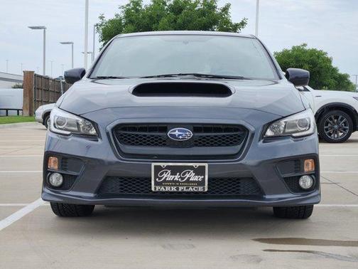 2017 Subaru WRX Limited