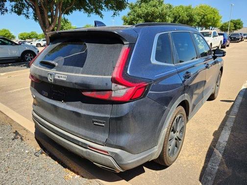 2025 Honda CR-V Hybrid Sport Touring