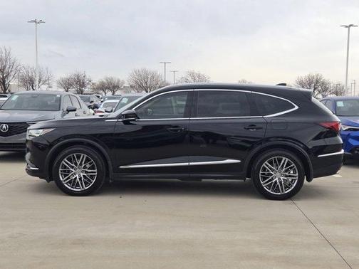2023 Acura MDX Advance