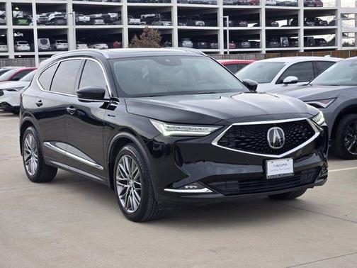 2023 Acura MDX Advance