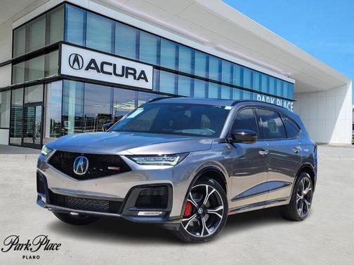 2026 Acura MDX Type S w/Advance Package