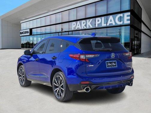 2025 Acura RDX A-Spec Advance Package