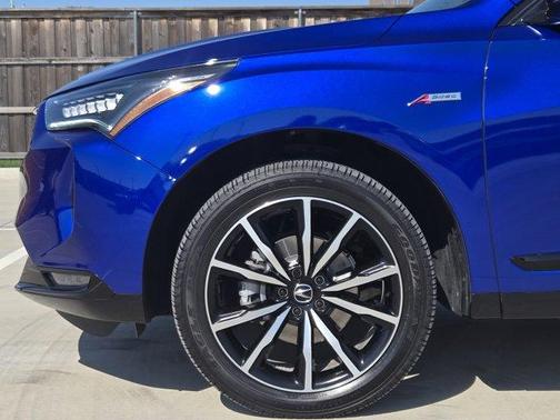 2025 Acura RDX A-Spec Advance Package
