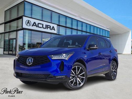 2025 Acura RDX A-Spec Advance Package