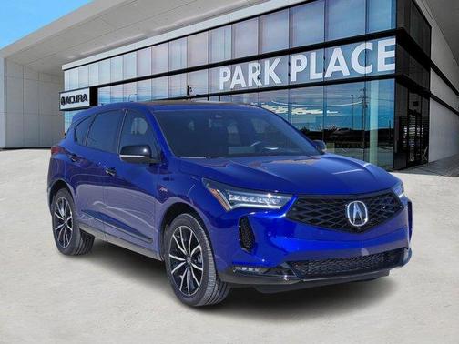 2025 Acura RDX A-Spec Advance Package