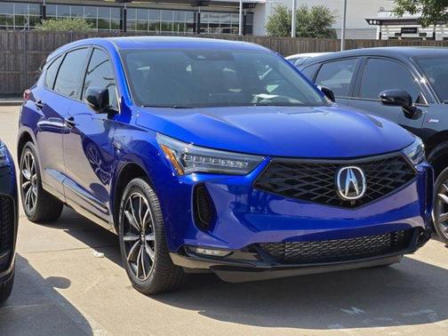 2025 Acura RDX A-Spec Advance Package