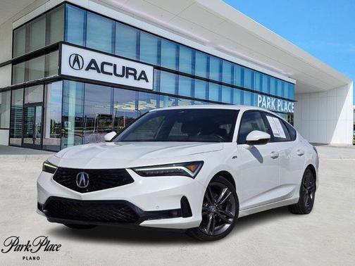 2023 Acura Integra A-Spec Technology