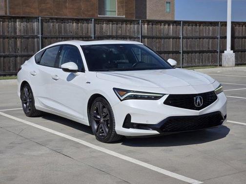 2023 Acura Integra A-Spec Technology