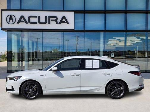 2023 Acura Integra A-Spec Technology