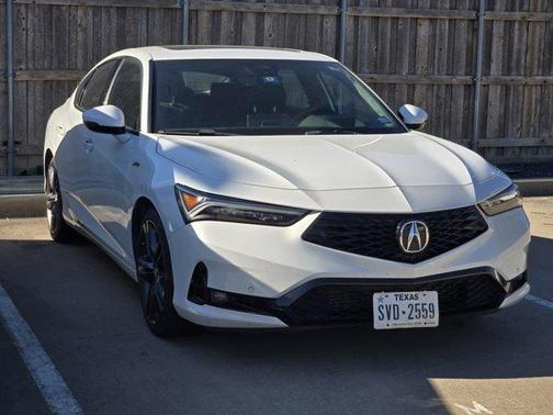 2023 Acura Integra A-Spec Technology