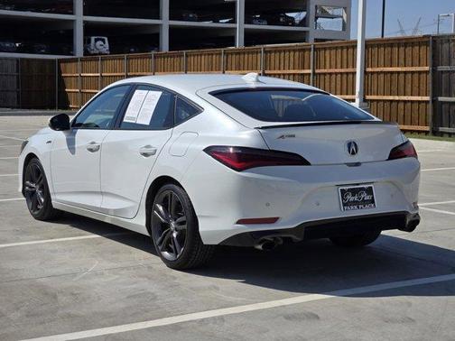 2023 Acura Integra A-Spec Technology