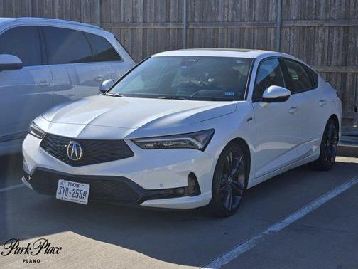 2023 Acura Integra A-Spec Technology