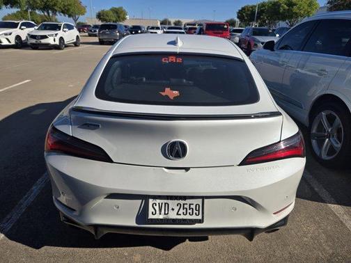 2023 Acura Integra A-Spec Technology