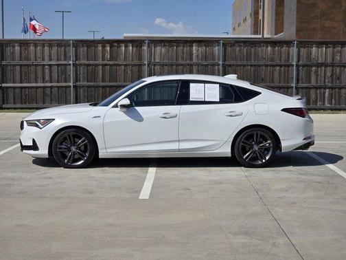 2023 Acura Integra A-Spec Technology