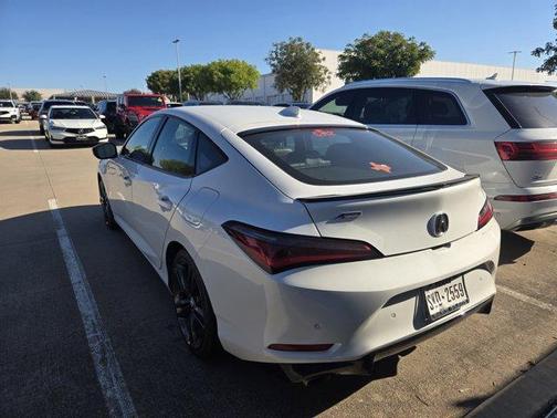 2023 Acura Integra A-Spec Technology