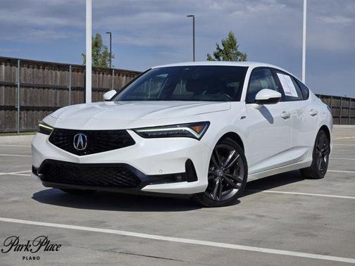 2023 Acura Integra A-Spec Technology