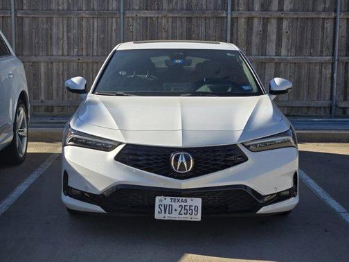 2023 Acura Integra A-Spec Technology
