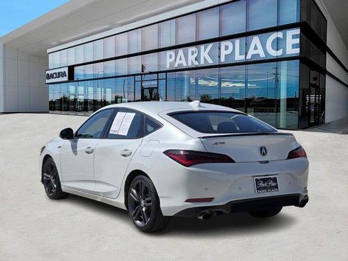 2023 Acura Integra A-Spec Technology