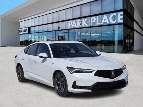 2023 Acura Integra A-Spec Technology