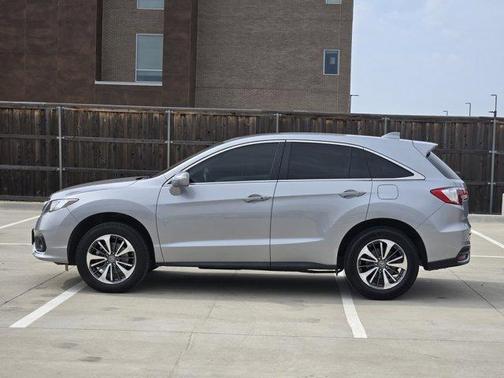 2018 Acura RDX Advance Package