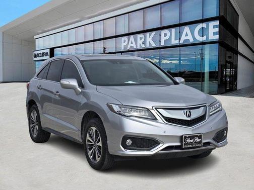 2018 Acura RDX Advance Package