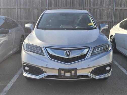 2018 Acura RDX Advance Package