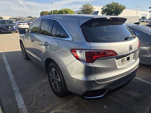 2018 Acura RDX Advance Package