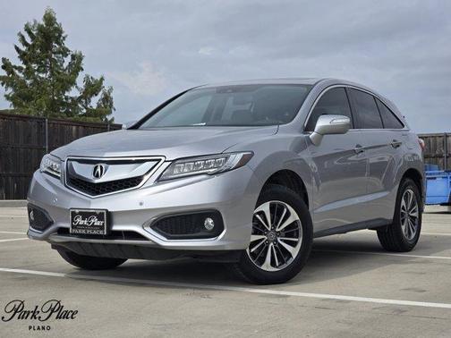 2018 Acura RDX Advance Package