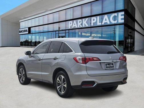2018 Acura RDX Advance Package