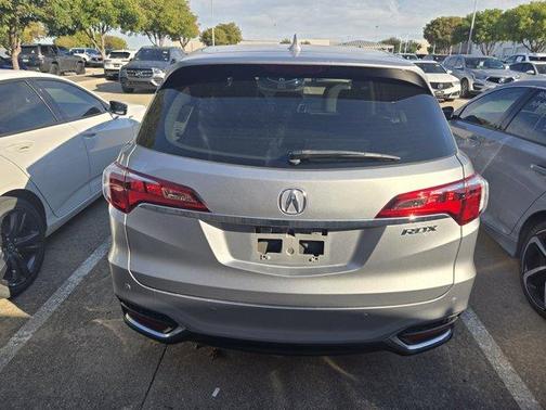 2018 Acura RDX Advance Package