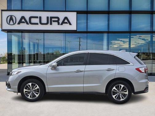 2018 Acura RDX Advance Package