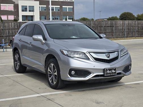 2018 Acura RDX Advance Package