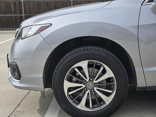 2018 Acura RDX Advance Package
