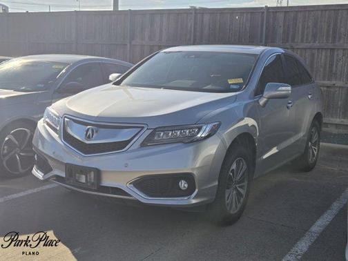2018 Acura RDX Advance Package