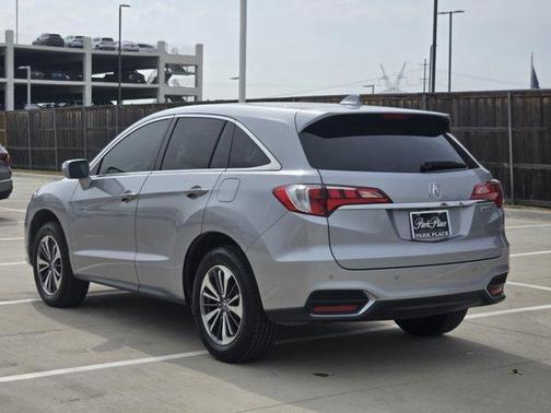 2018 Acura RDX Advance Package