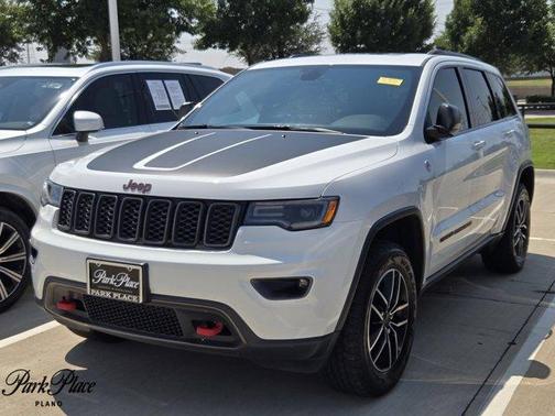 2020 Jeep Grand Cherokee Trailhawk