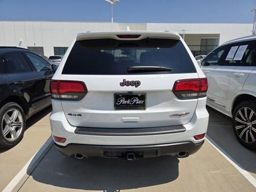 2020 Jeep Grand Cherokee Trailhawk