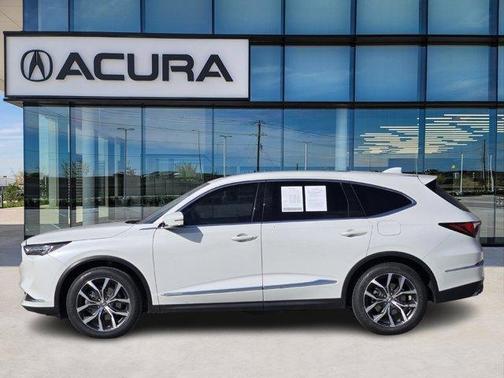2022 Acura MDX Technology