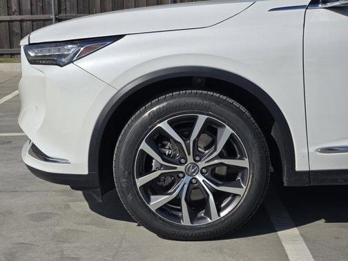 2022 Acura MDX Technology